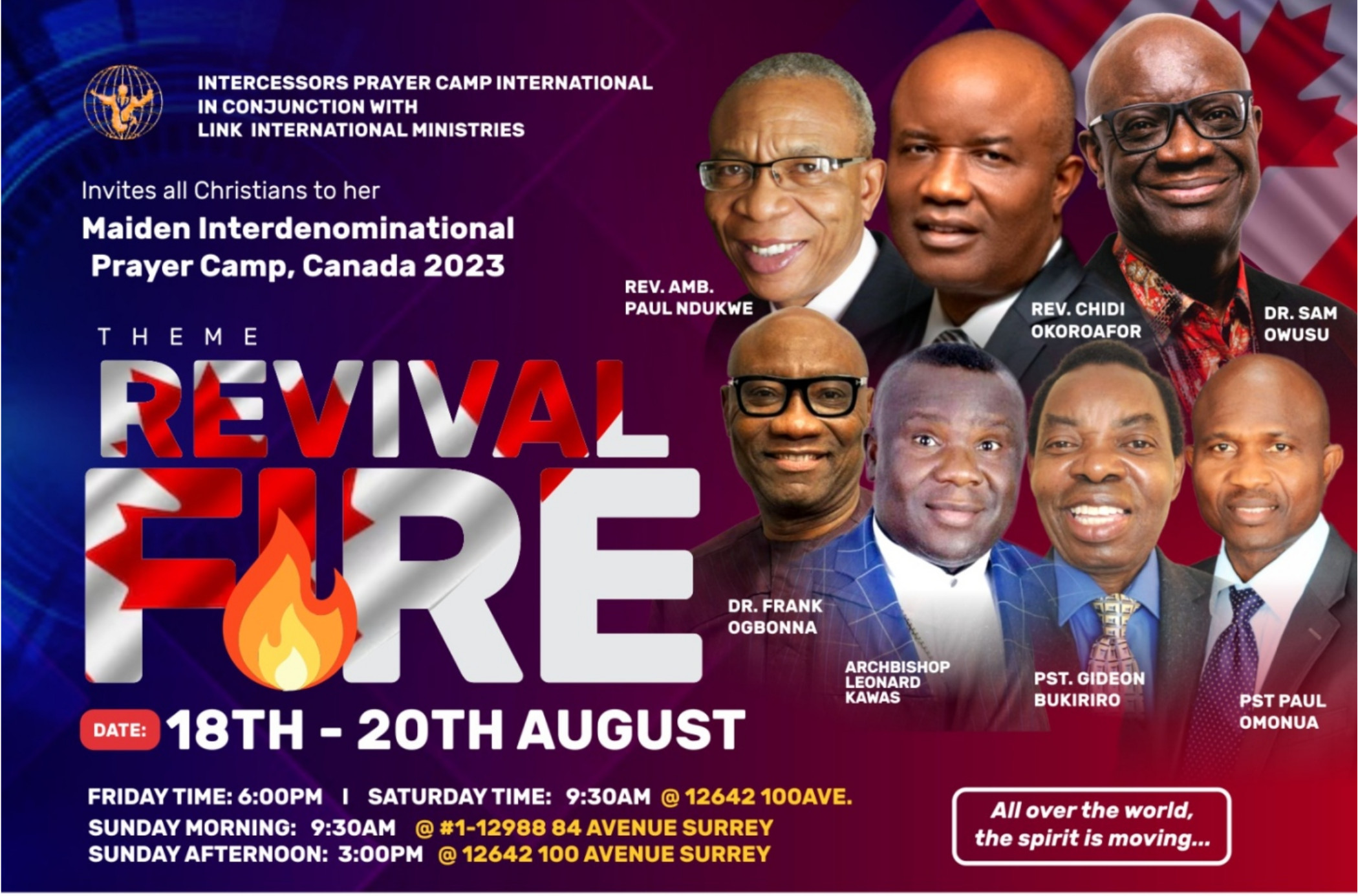 Revival Fire