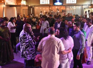 Prophecy conference highlights