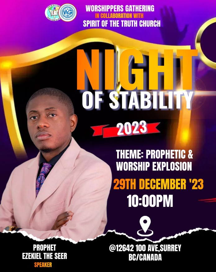 Night of Stability